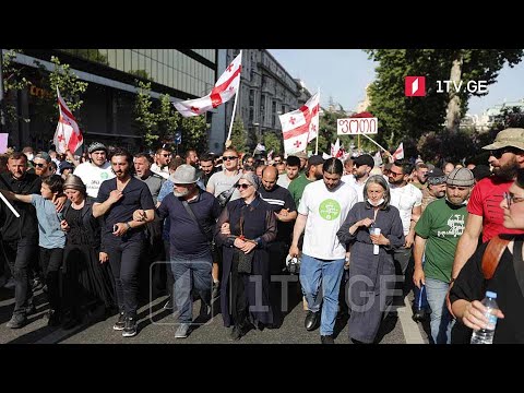 პროტესტი „ნამახვანჰესის“ წინააღმდეგ